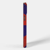 Tibet Case-Mate iPhone Case (Achterkant / Rechts)