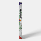 Tibet Case-Mate iPhone Case (Achterkant / Links)