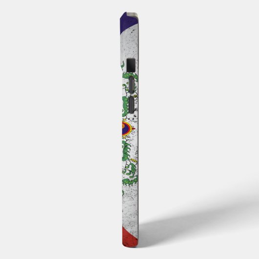 Tibet Case-Mate iPhone Case (Achterkant / Links)