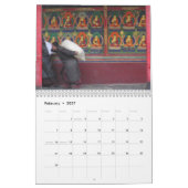 Tibet Fotokalender 2013 Kalender (Feb 2027)