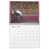 Tibet Fotokalender 2014 Kalender (Feb 2027)
