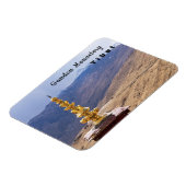 Tibet - Ganden boeddhistisch klooster Magneet (Linkerzijde)