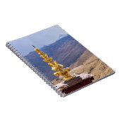 Tibet - Ganden boeddhistisch klooster Notitieboek (Rechterzijde)