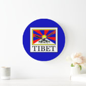 Tibet Grote Klok (Huis)