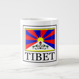 Tibet Grote Koffiekop