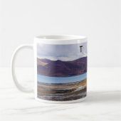 Tibet - Heilige meer Yamdrok - Koffiemok (Links)