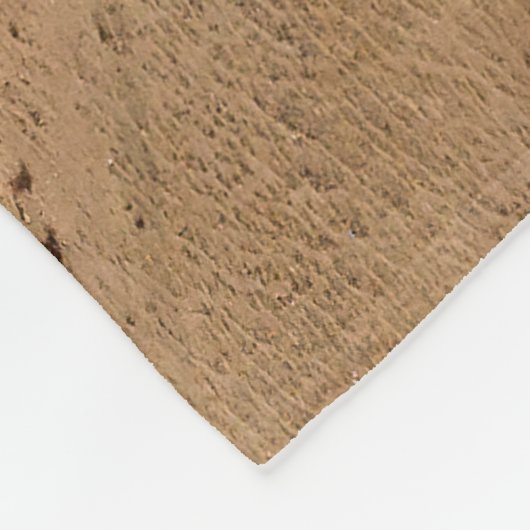 Tibet - het klooster Ganden Buddhist Fleece Deken (Hoek)