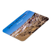 Tibet - het klooster Ganden Buddhist Magneet (Linkerzijde)