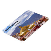 Tibet - het klooster Ganden Buddhist Magneet (Linkerzijde)