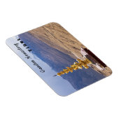 Tibet - het klooster Ganden Buddhist Magneet (Rechterzijde)