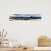 Tibet - het klooster Ganden Buddhist Poster (Keuken)