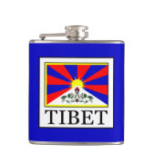 Tibet Heupfles (Voorkant)