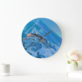 Tibet, Himalaya, 1933, ingediend door Nicholas Roe Grote Klok (Huis)