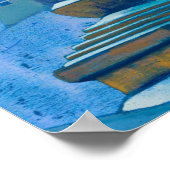 Tibet, Himalaya, 1933, ingediend door Nicholas Roe Poster (Hoek)