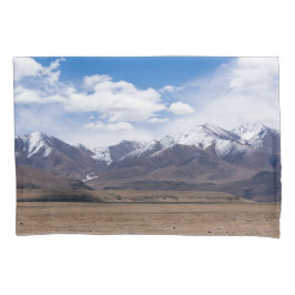 Tibet, Himalaya - Schilderachtig berglandschap Kussensloop