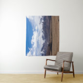 Tibet, Himalaya - Schilderachtig berglandschap Wandkleed (In situ)