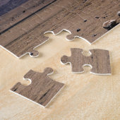 Tibet, Himalaya - Schitterend berglandschap Legpuzzel (Zijkant)