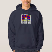Tibet Hoodie (Voorkant)