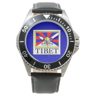 Tibet Horloge