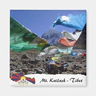 Tibet, Kailash - Heilige Berg, De Himalaya Magneet