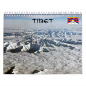 Tibet Kalender (Hoes)