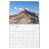 Tibet Kalender (Mar 2027)