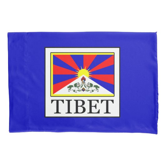 Tibet Kussensloop (Voorkant)