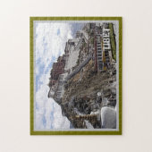 Tibet - legpuzzel (Verticaal)
