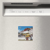 Tibet Lhasa Potola Palace reizen Magneet (Insitu (Vaatwasser))