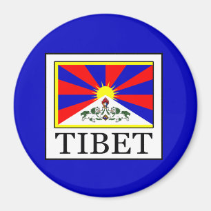Tibet Magneet