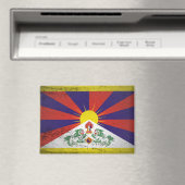 Tibet Magneet (Insitu (Vaatwasser))