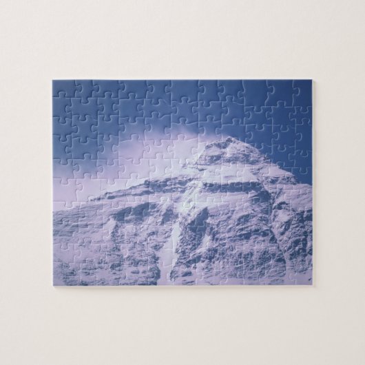 Tibet. Mt. Everest Legpuzzel (Horizontaal)