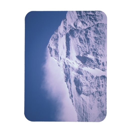 Tibet. Mt. Everest Magneet (Verticaal)