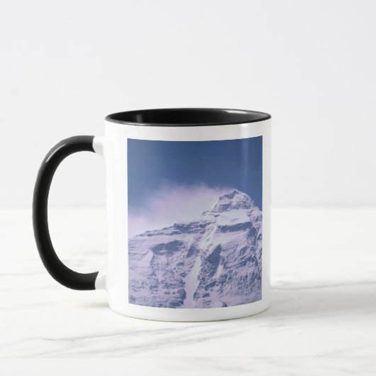 Tibet. Mt. Everest Mok (Links)