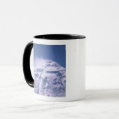 Tibet. Mt. Everest Mok (Voorkant links)