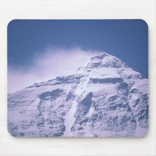 Tibet. Mt. Everest Muismat (Voorkant)