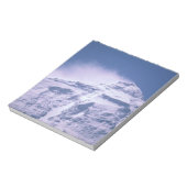 Tibet. Mt. Everest Notitieblok (Linkerzijde)