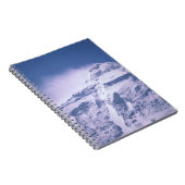 Tibet. Mt. Everest Notitieboek (Rechterzijde)