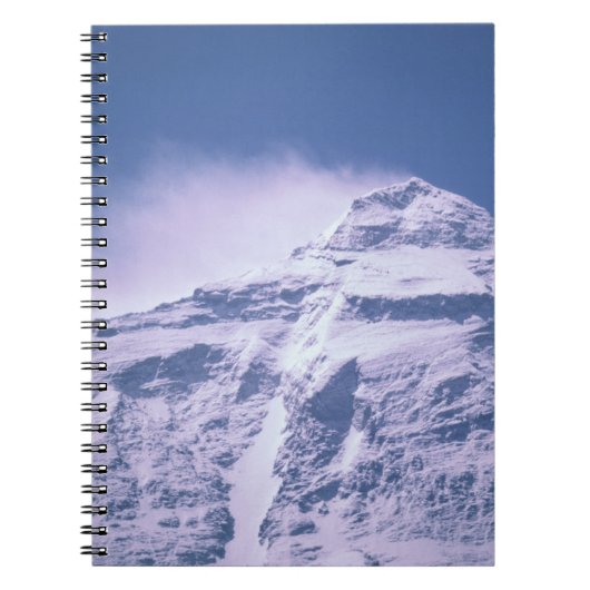 Tibet. Mt. Everest Notitieboek (Voorkant)