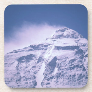Tibet. Mt. Everest Onderzetter