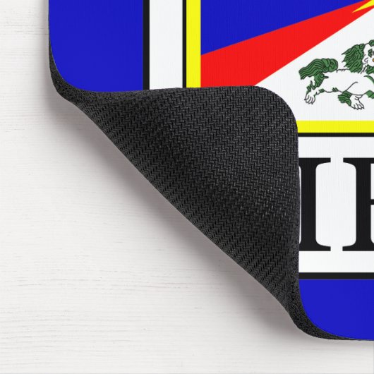 Tibet Muismat (Hoek)