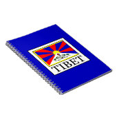 Tibet Notitieboek (Rechterzijde)