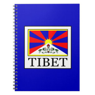 Tibet Notitieboek