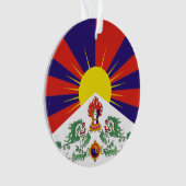 Tibet Ornament (voorkant)