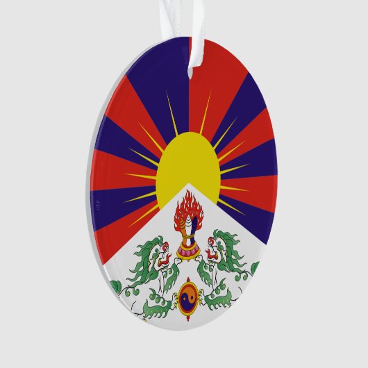 Tibet Ornament (voorkant)