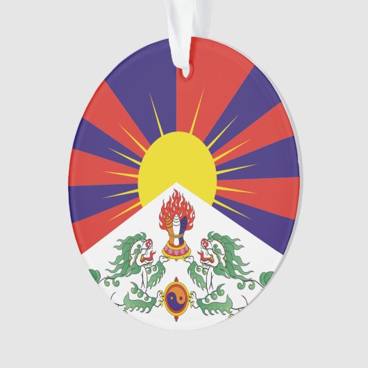 Tibet Ornament (voorkant)
