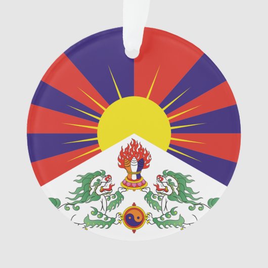 Tibet Ornament (voorkant)