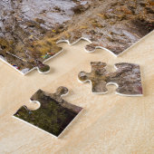 Tibet - Paleis Yumbulakhang Legpuzzel (Zijkant)