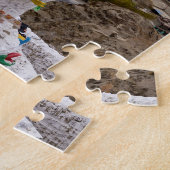 Tibet - Paleis Yumbulakhang Legpuzzel (Zijkant)