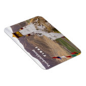 Tibet - Paleis Yumbulakhang Magneet (Rechterzijde)